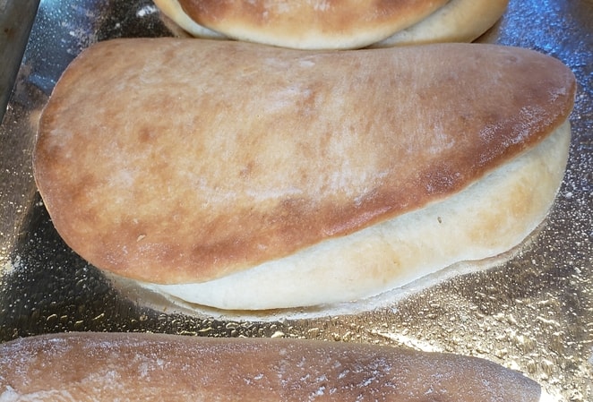 The Legit Jamaican Coco Bread Recipe