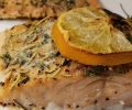 Fragrant Lemon Herb Salmon